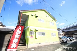 オレンジハウス井尻駅南Ａの物件外観写真